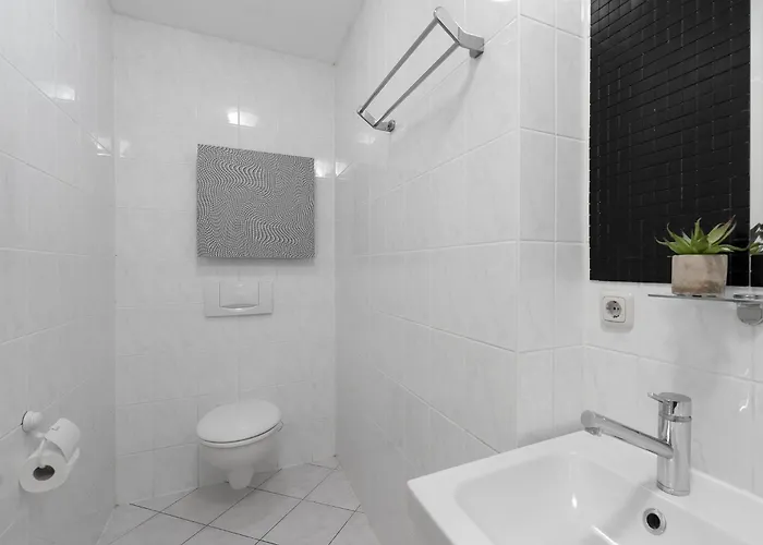 Apartamento 33 Abcd Alexanderplatz