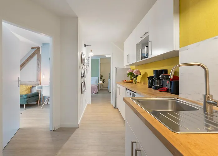 33 Abcd Alexanderplatz Apartamento Berlín