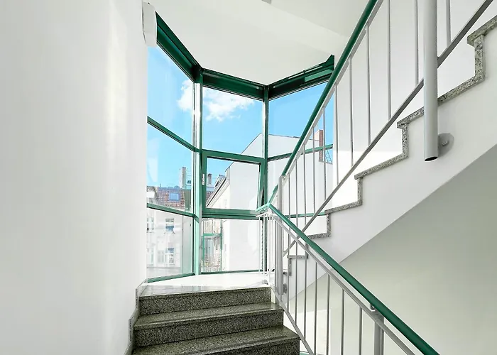 33 Abcd Alexanderplatz Apartamento