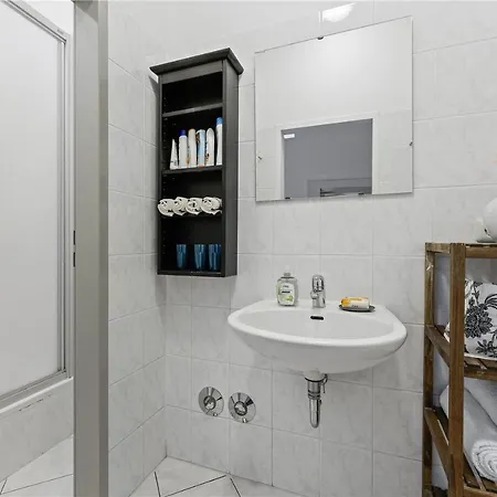 Apartmán 33 Abcd Alexanderplatz Berlín