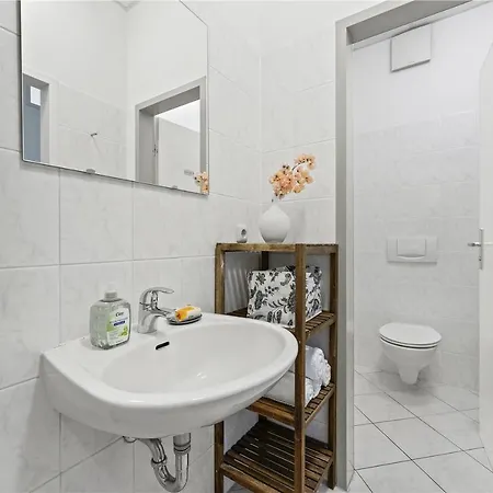 Apartmán 33 Abcd Alexanderplatz *