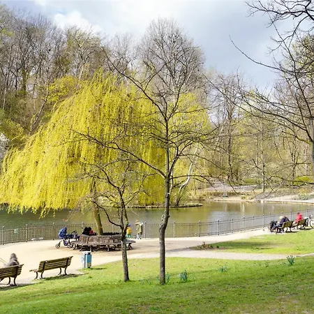 Apartmán 33 Abcd Alexanderplatz