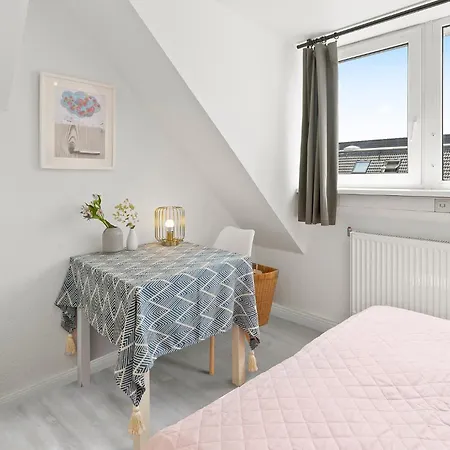 Apartmán 33 Abcd Alexanderplatz Berlín