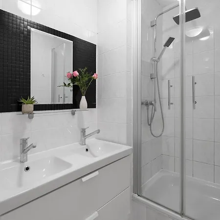 Apartmán 33 Abcd Alexanderplatz *