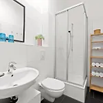 Apartmán 33 Abcd Alexanderplatz Berlín