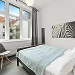 Apartmán 33 Abcd Alexanderplatz *