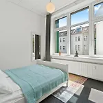 33 Abcd Alexanderplatz Apartmán *