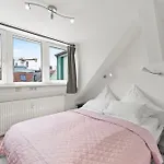 33 Abcd Alexanderplatz Apartmán Berlín