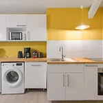 Apartmán 33 Abcd Alexanderplatz Berlín