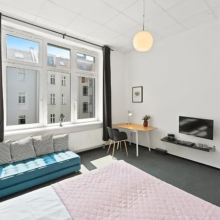 33 Abcd Alexanderplatz * برلين