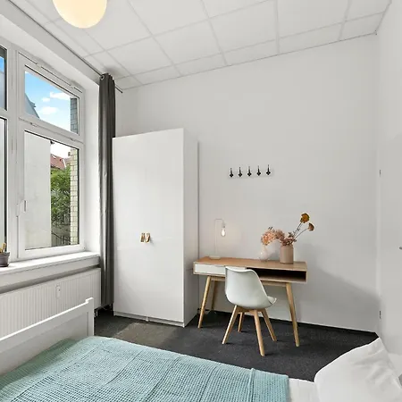 Apartment 33 Abcd Alexanderplatz