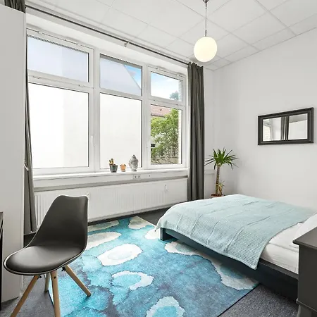 33 Abcd Alexanderplatz Apartment Berlin