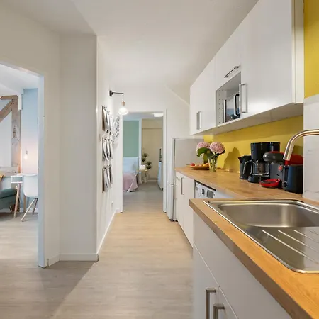 33 Abcd Alexanderplatz Apartment Berlin