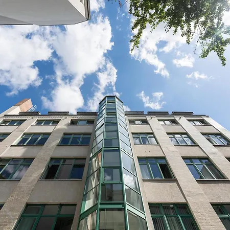 33 Abcd Alexanderplatz Apartment *