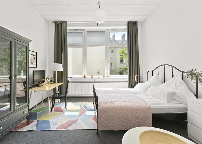 Apartman 33 Abcd Alexanderplatz