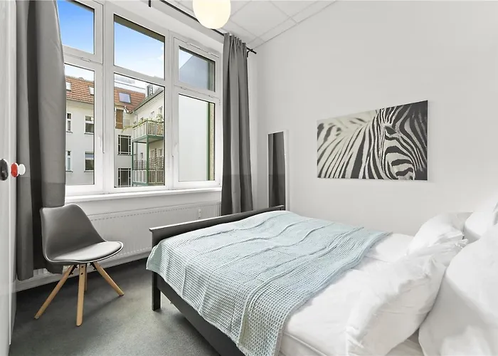 33 Abcd Alexanderplatz Apartman