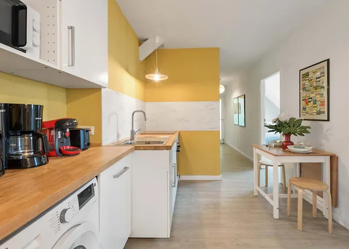 Apartman 33 Abcd Alexanderplatz *