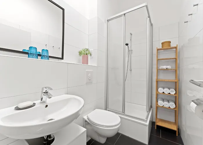 Apartman 33 Abcd Alexanderplatz Berlin