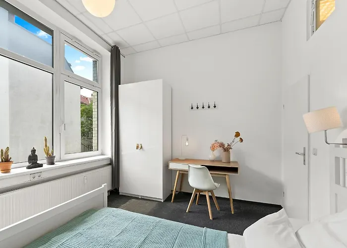 Apartman 33 Abcd Alexanderplatz