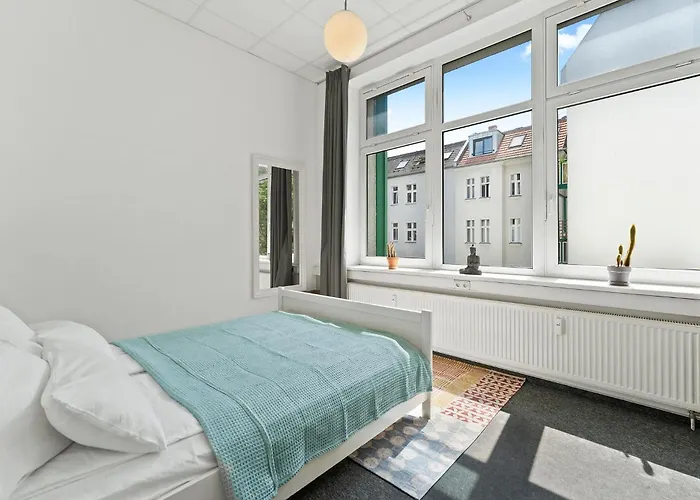 33 Abcd Alexanderplatz Apartman *