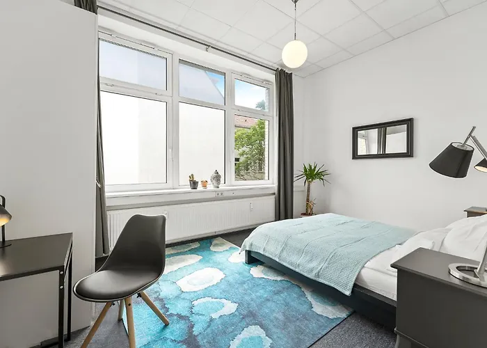 33 Abcd Alexanderplatz Apartman Berlin