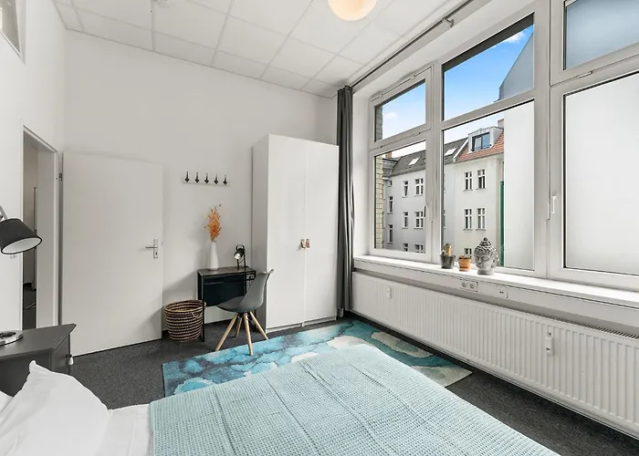 Apartman 33 Abcd Alexanderplatz Berlin