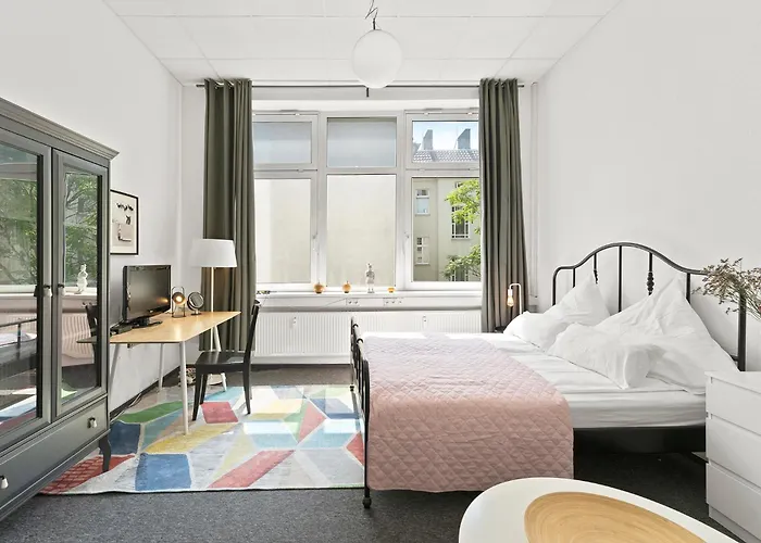 Apartman 33 Abcd Alexanderplatz