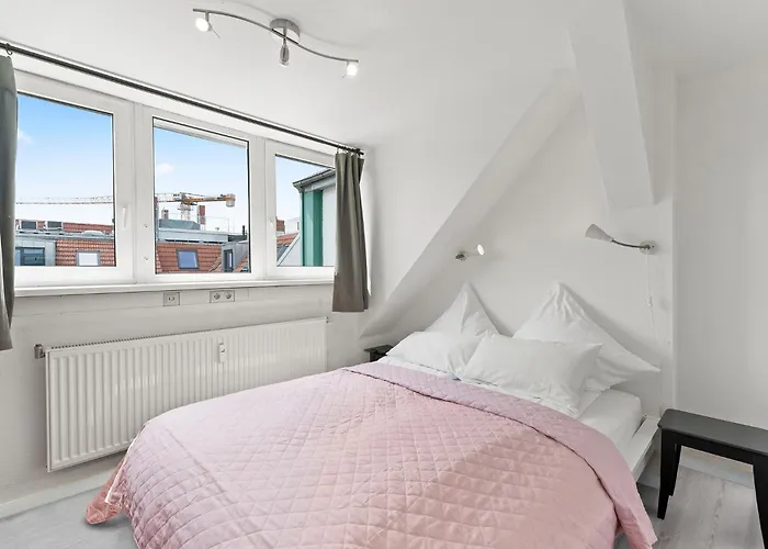 33 Abcd Alexanderplatz Lejlighed Berlin