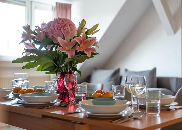 33 Abcd Alexanderplatz Lejlighed *