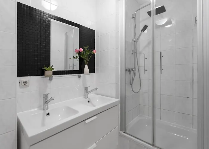 Apartman 33 Abcd Alexanderplatz *