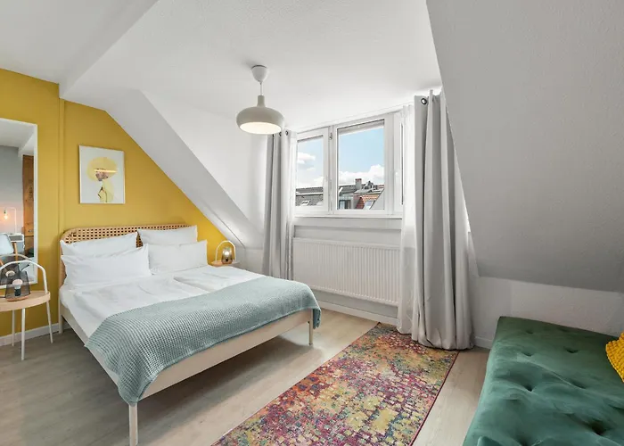 Apartman 33 Abcd Alexanderplatz