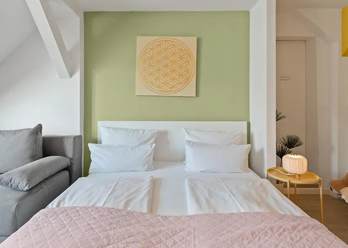 Apartman 33 Abcd Alexanderplatz *