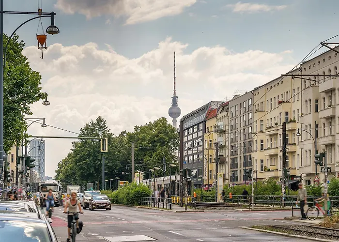 33 Abcd Alexanderplatz *