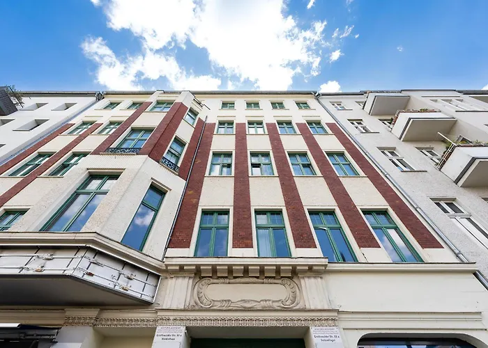 33 Abcd Alexanderplatz Berlin