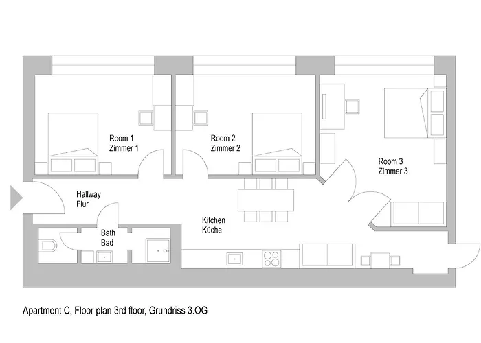 Apartman 33 Abcd Alexanderplatz *